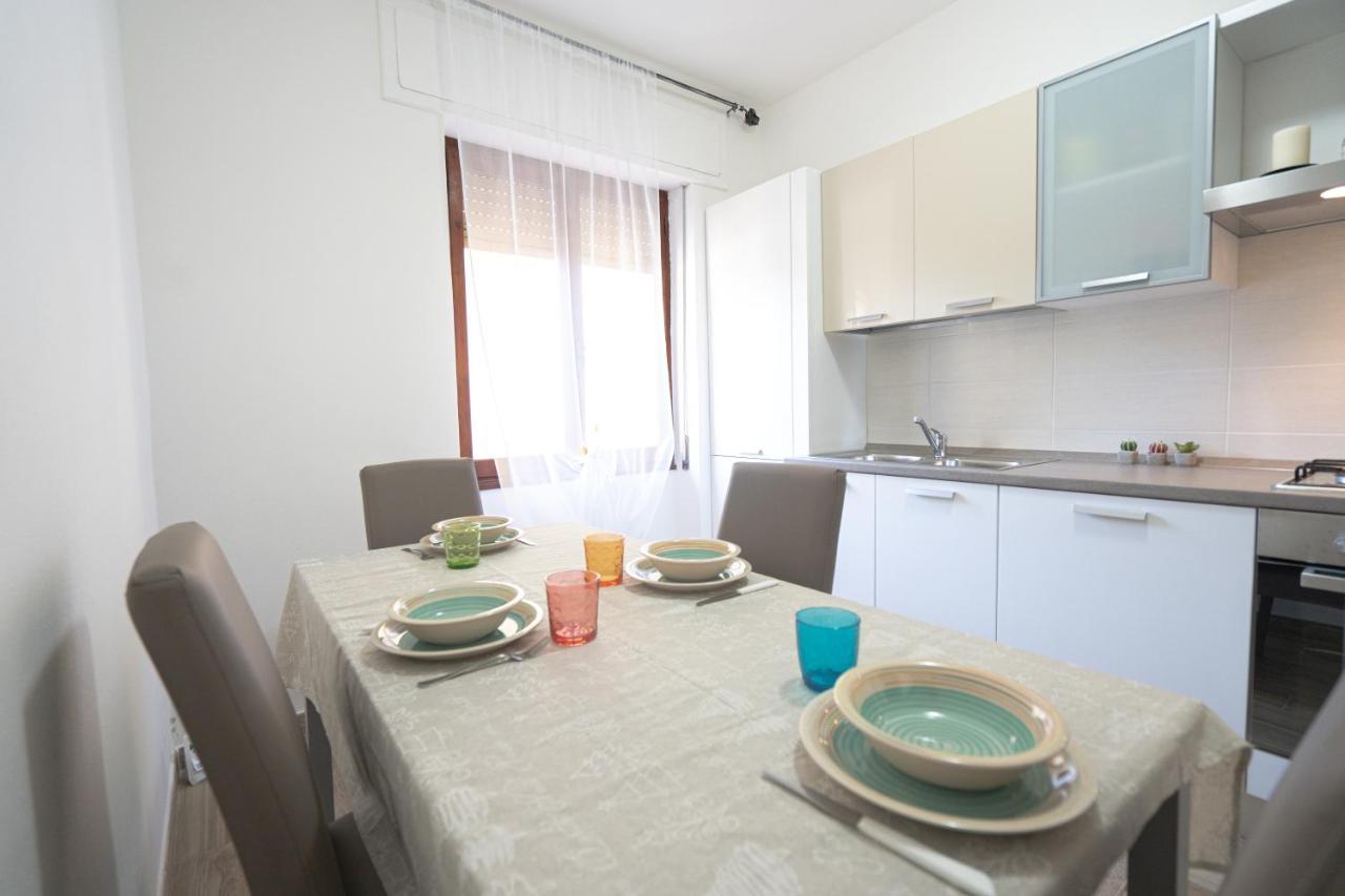 Lungomare Alghero 2 Minuti A Piedi Dalla Spiaggia Rosaria House 외부 사진